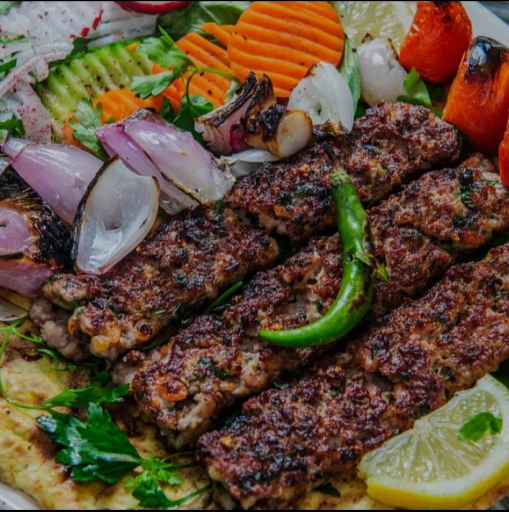 Catering van Restaurant Diwan